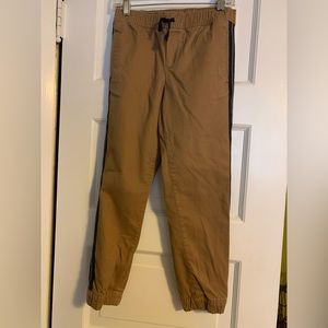 Janie and Jack Sz 8 Boys Joggers NWOT